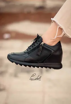 کفش لژ 6 سانتی Rw – کد 2202
