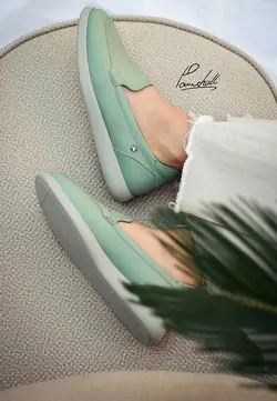 کفش کالج RW – کد 2214