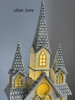 کلیسا کریسمس موزیکال، ولادت عیسی مسیح