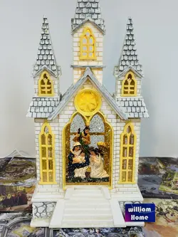 کلیسا کریسمس موزیکال، ولادت عیسی مسیح