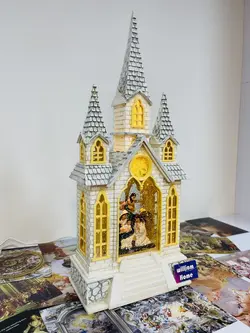 کلیسا کریسمس موزیکال، ولادت عیسی مسیح