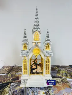 کلیسا کریسمس موزیکال، ولادت عیسی مسیح