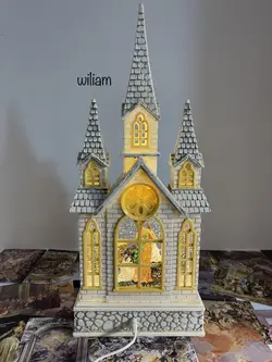 کلیسا کریسمس موزیکال، ولادت عیسی مسیح