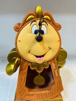 ساعت دیزنی کاکسورث بزرگ از مجموعه دیو دلبر (Cogsworth)