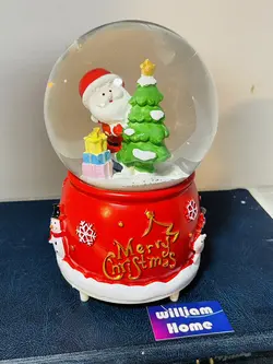 گوی موزیکال کریسمس،پمپی7297-2-B