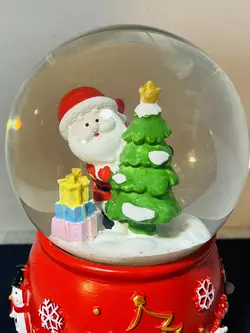 گوی موزیکال کریسمس،پمپی7297-2-B