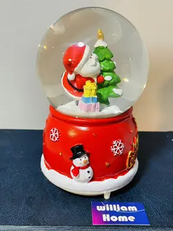 گوی موزیکال کریسمس،پمپی7297-2-B