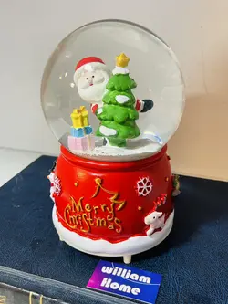 گوی موزیکال کریسمس،پمپی7297-2-B