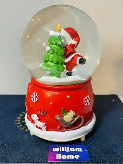 گوی موزیکال کریسمس،پمپی7297-2-B