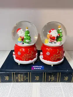 گوی موزیکال کریسمس،پمپی7297-2-B