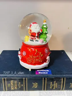 گوی موزیکال کریسمس،پمپی7297-2-A