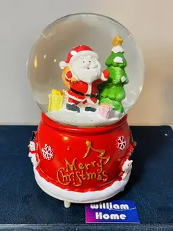 گوی موزیکال کریسمس،پمپی7297-2-A