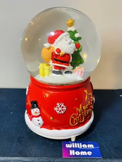 گوی موزیکال کریسمس،پمپی7297-2-A