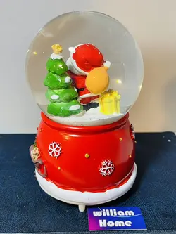 گوی موزیکال کریسمس،پمپی7297-2-A