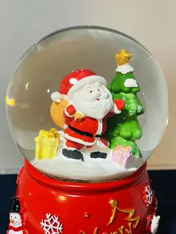 گوی موزیکال کریسمس،پمپی7297-2-A