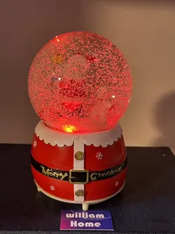 گوی موزیکال کریسمس،پمپی7297-4-B