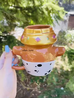 ماگ دیزنی شاه پرنس جان، رابین هود