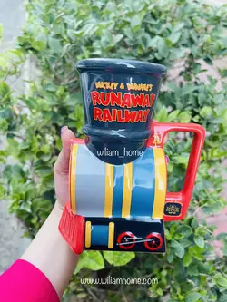 ماگ دیزنی قطار میکی و دوستان