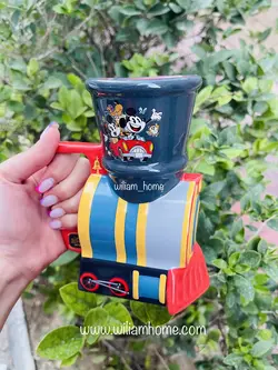 ماگ دیزنی قطار میکی و دوستان