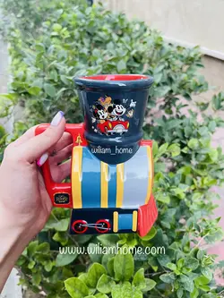 ماگ دیزنی قطار میکی و دوستان