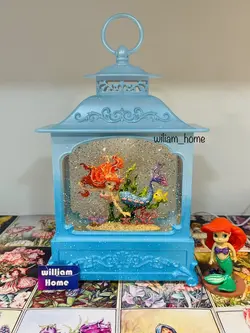 موزیک باکس فانوس پری دریایی