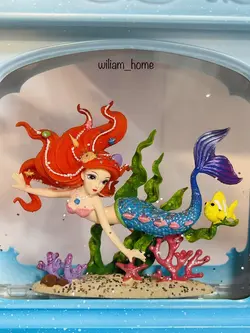 موزیک باکس فانوس پری دریایی