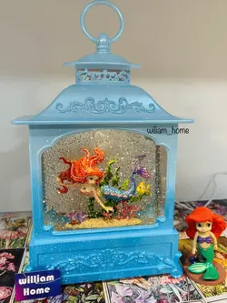 موزیک باکس فانوس پری دریایی