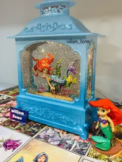 موزیک باکس فانوس پری دریایی