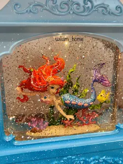 موزیک باکس فانوس پری دریایی