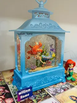 موزیک باکس فانوس پری دریایی