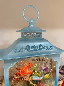 موزیک باکس فانوس پری دریایی