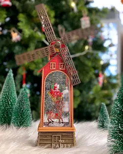 آسیاب بابانوئل کریسمس