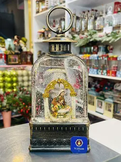 فانوس موزیکال ولادت مسیح F