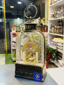 فانوس موزیکال ولادت مسیح F