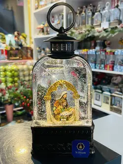 فانوس موزیکال ولادت مسیح F