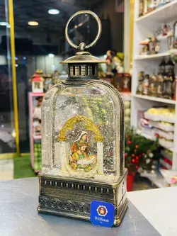 فانوس موزیکال ولادت مسیح F