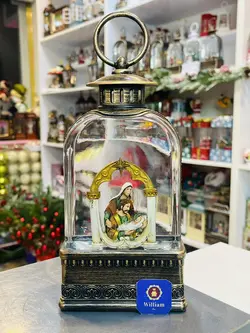 فانوس موزیکال ولادت مسیح F