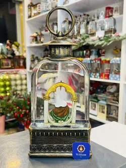 فانوس موزیکال ولادت مسیح F