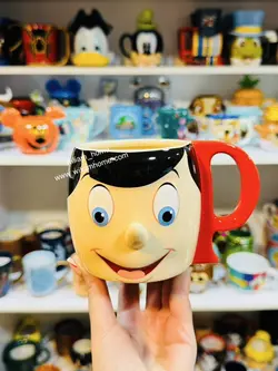 ماگ دیزنی پینوکیو کلکسیونی