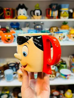 ماگ دیزنی پینوکیو کلکسیونی