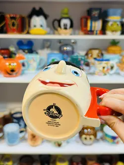 ماگ دیزنی پینوکیو کلکسیونی