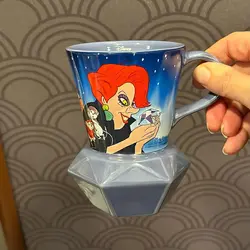 ماگ دیزنی نجات‌دهندگان