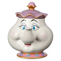 قوری دیو دلبر ، پاتس Disney Store Mrs Potts Teapot