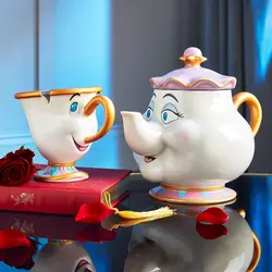 قوری دیو دلبر ، پاتس Disney Store Mrs Potts Teapot