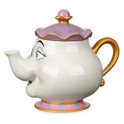 قوری دیو دلبر ، پاتس Disney Store Mrs Potts Teapot