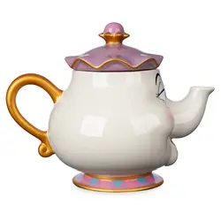 قوری دیو دلبر ، پاتس Disney Store Mrs Potts Teapot