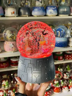 گوی موزیکال عاشقانه ، دیدار کنار درخت B