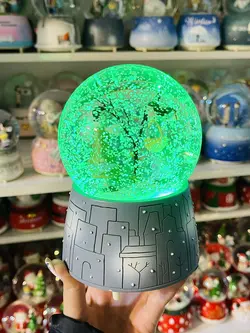 گوی موزیکال عاشقانه ، دیدار کنار درخت B