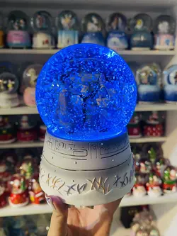 گوی موزیکال عاشقانه ، دیدار کنار درخت A