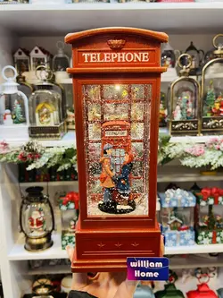 کیوسک تلفن عاشقانه موزیکال